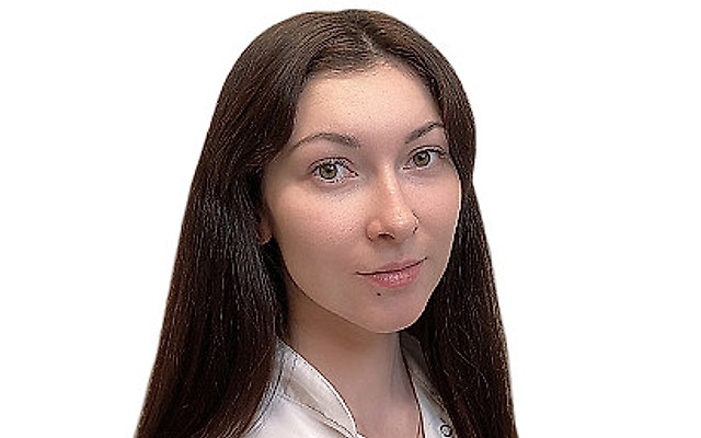 Цупрун Ксения Михайловна