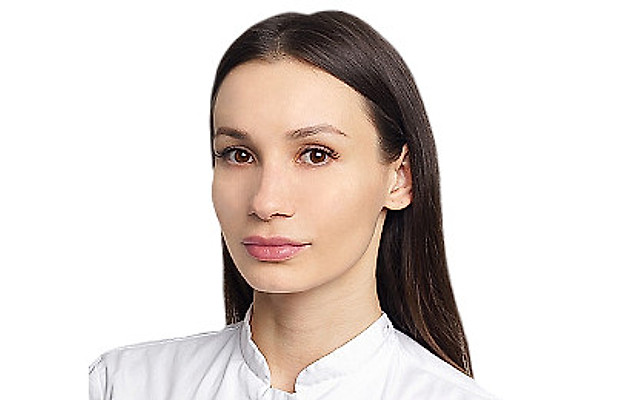 Чанышева Милана Леонидовна