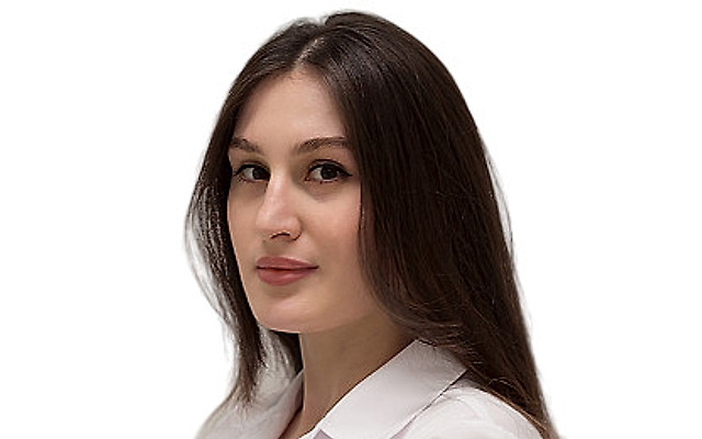 Шхагошева Юна Анурбиевна