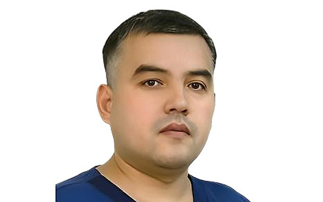 Салимов Вахоб Валиевич