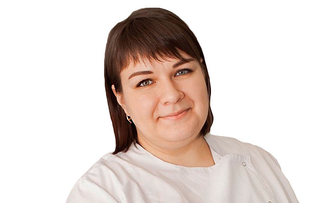 Зыбина Дарья Владимировна