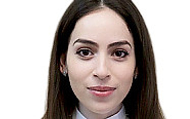 Шогенова Заира Жабировна