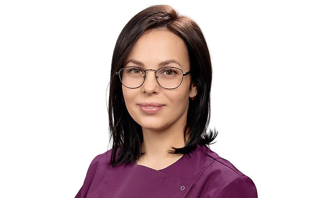Токаревская Валерия Викторовна