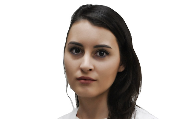 Мищенко Евгения Станиславовна