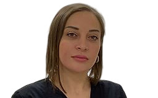 Курашинова Марьяна Мухамедовна