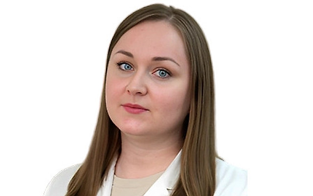 Трубицына Елена Владимировна