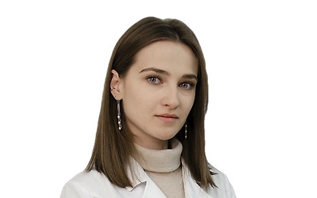 Модина Анастасия Алексеевна