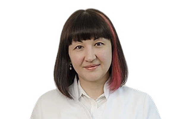 Бархитдинова Эльмира Абдулхаевна