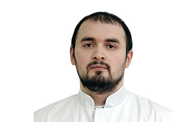 Мирзаев Ахмед Габибуллаевич