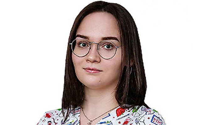 Вокуева Александра Алексеевна