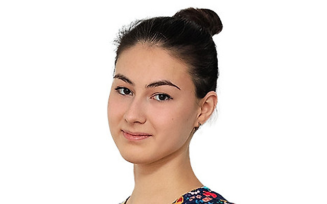 Давлетова Лола Айдаровна