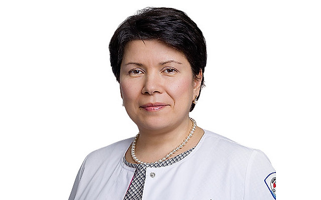 Рождественская Марина Витальевна