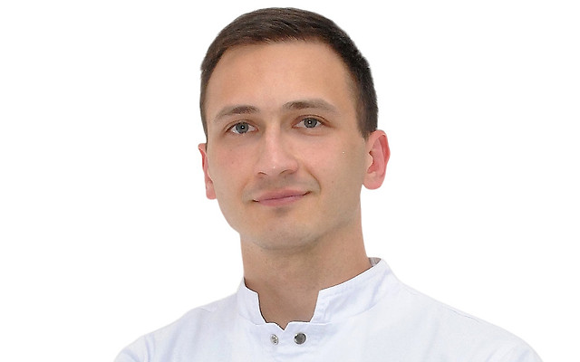 Никульцев Никита Сергеевич