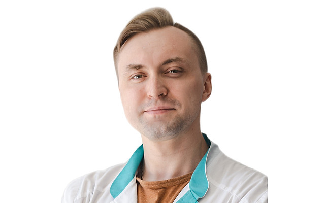 Белецкий Дмитрий Валерьевич
