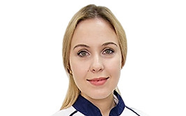 Гончарова Наталья Михайловна