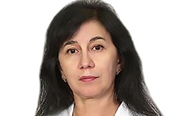 Рахманова Махым Мурадовна
