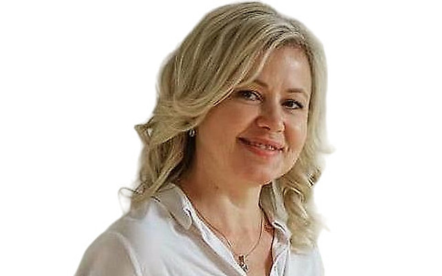 Гранецкая Ирина Юрьевна