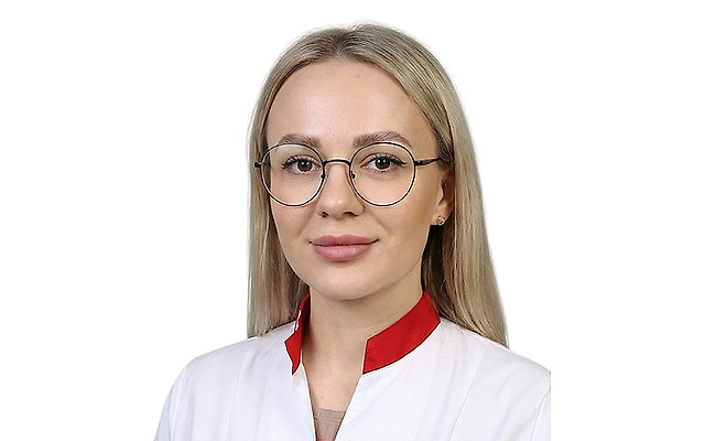 Платонова Анастасия Дмитриевна