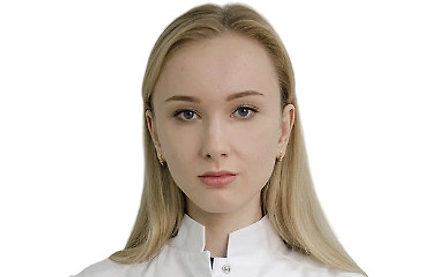 Летягина Анна Аркадьевна