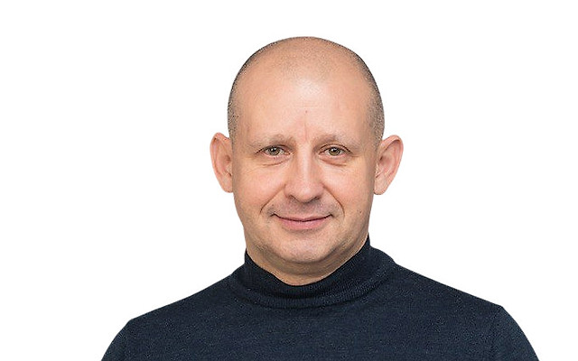 Назаров Вячеслав Владимирович