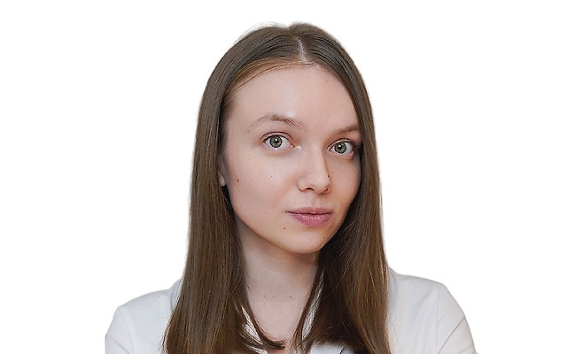 Иваницкая Анастасия Ильинична