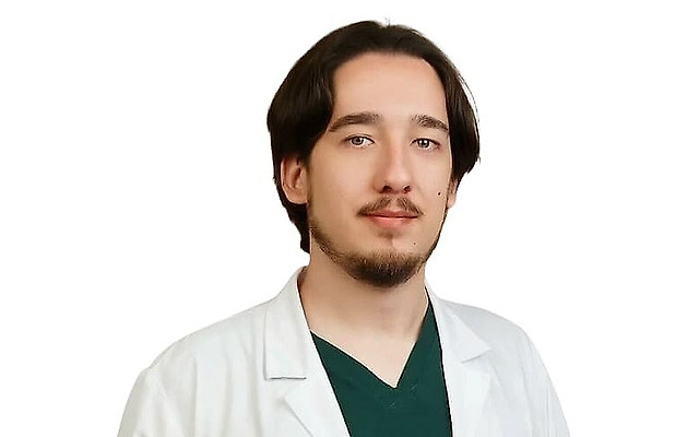 Саетгараев Артур Алмазович