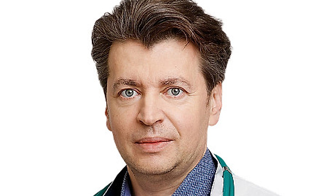 Чечетко Сергей Иванович