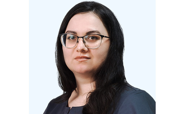 Мамжиева Мариета Руслановна