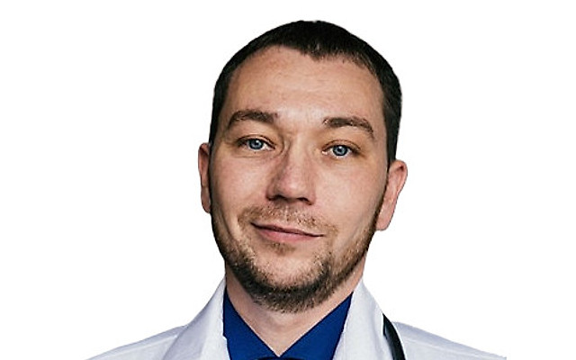 Малёв Дмитрий Константинович