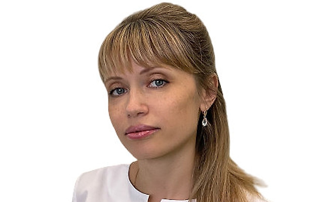 Коломысова Светлана Николаевна