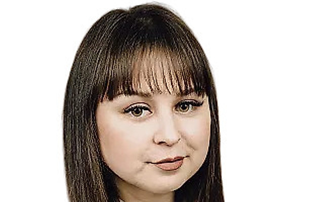 Гасанова (Шишликова) Юлия Сергеевна