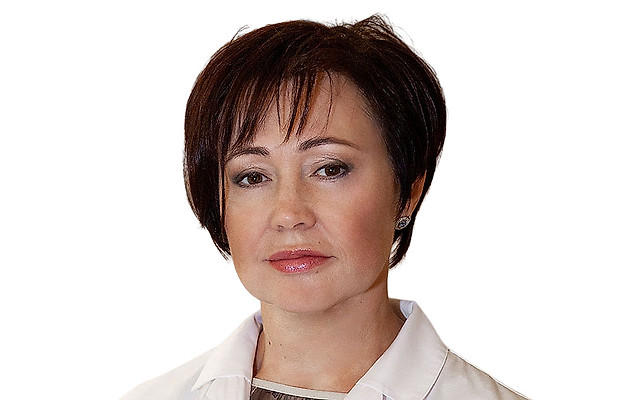 Смирнова Майя Анатольевна