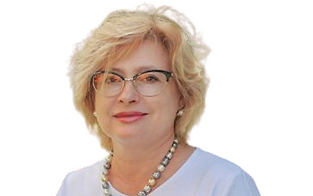 Мочалина Анна Владимировна