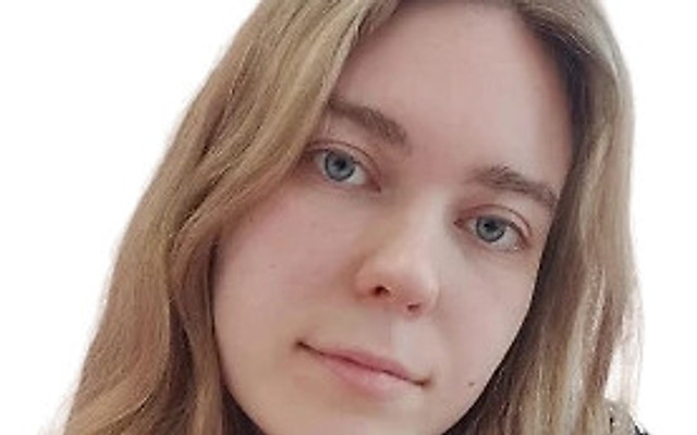 Олонова Александра Михайловна