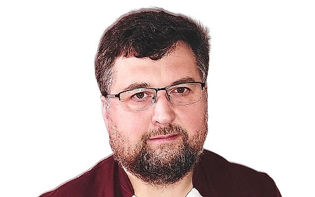 Петров Дмитрий Николаевич