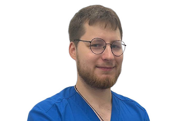 Красов Андрей Сергеевич