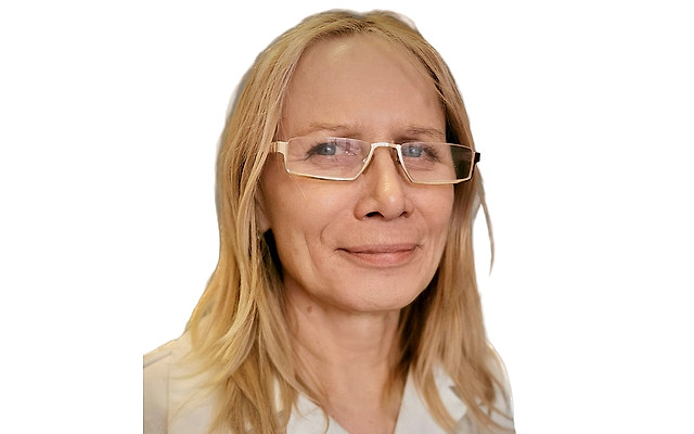 Никодимова Светлана Петровна