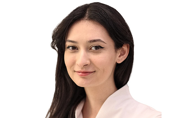 Панюшкина Елизавета Николаевна
