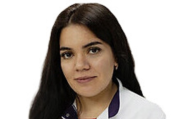 Курбанова Илаха Элдаровна 