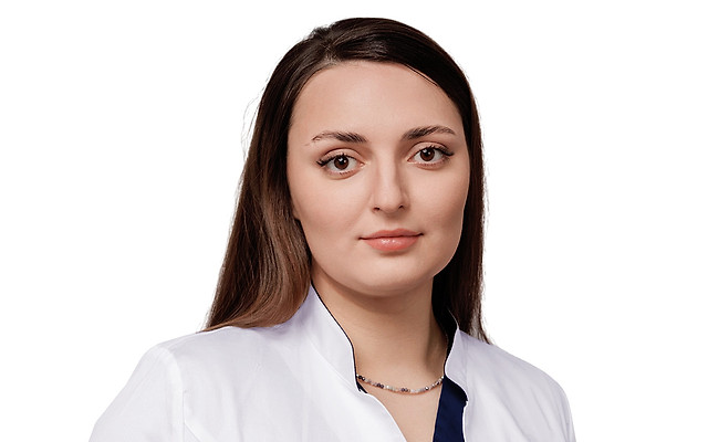Шамрий Алина Станиславовна