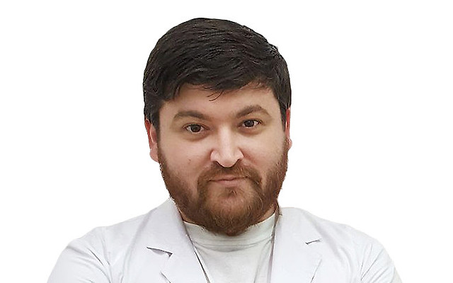 Шамхалов Заур Анверович