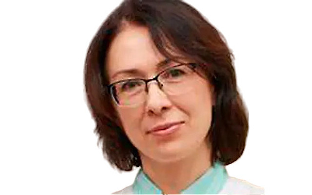 Фесенко Светлана Олеговна