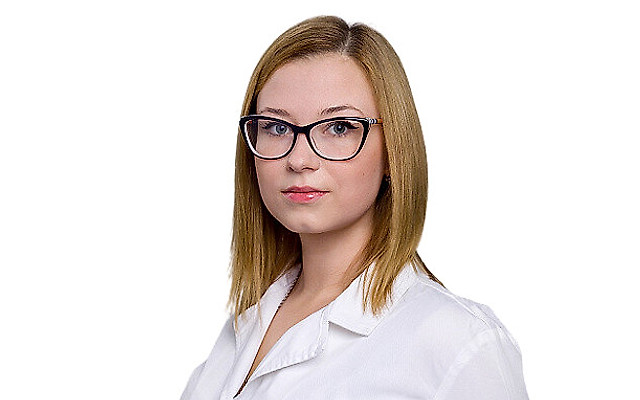 Беспалова Ольга Викторовна