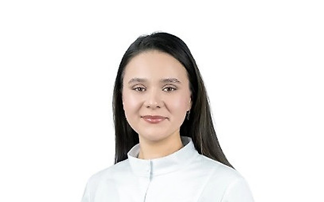 Юлдашева Малика Фазлитдиновна