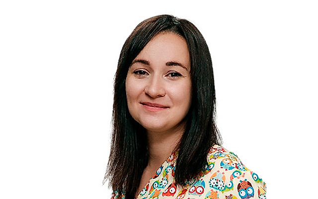 Запольских Полина Дмитриевна
