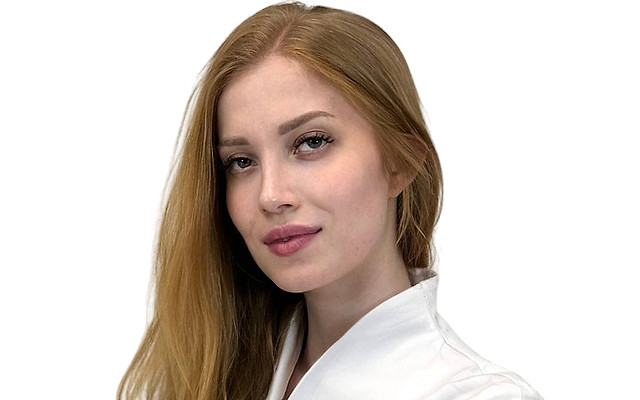 Семиглазова Дарья Владиславовна