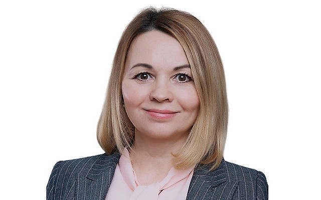 Кославская Ольга Владимировна