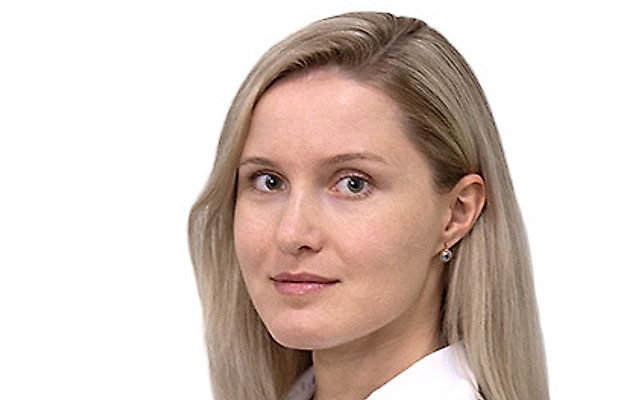 Галенко Екатерина Александровна