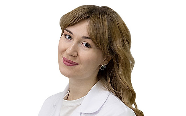 Шадрина Анастасия Александровна