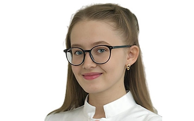 Ляличкина Анастасия Олеговна
